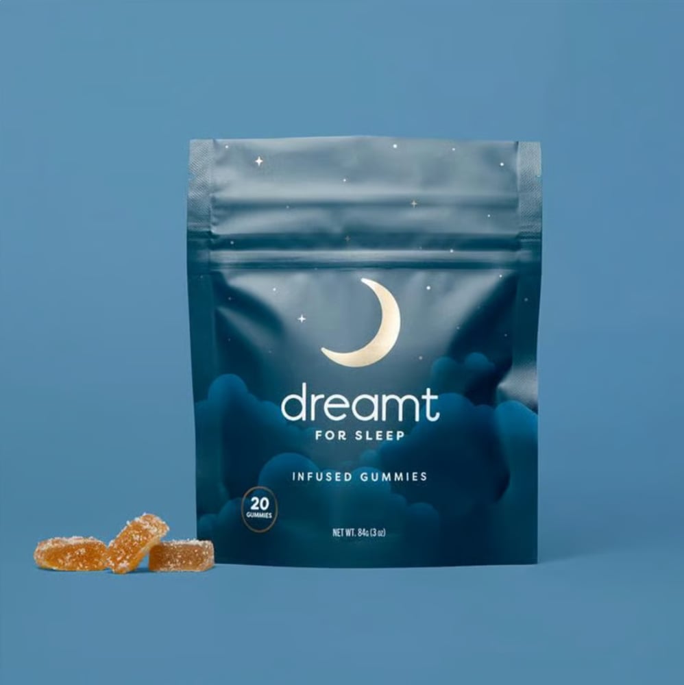 5:2:1 Honey Lemon [20pk] (100mg THC/40mg CBD/20mg CBN)