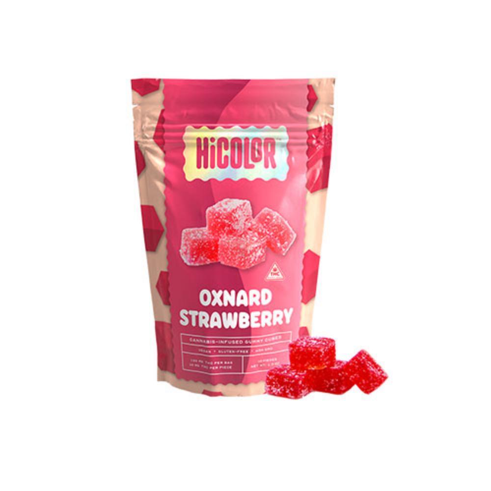 Oxnard Strawberry [10pk] (100mg)