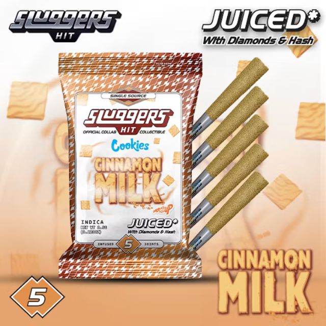 Cinnamon Milk