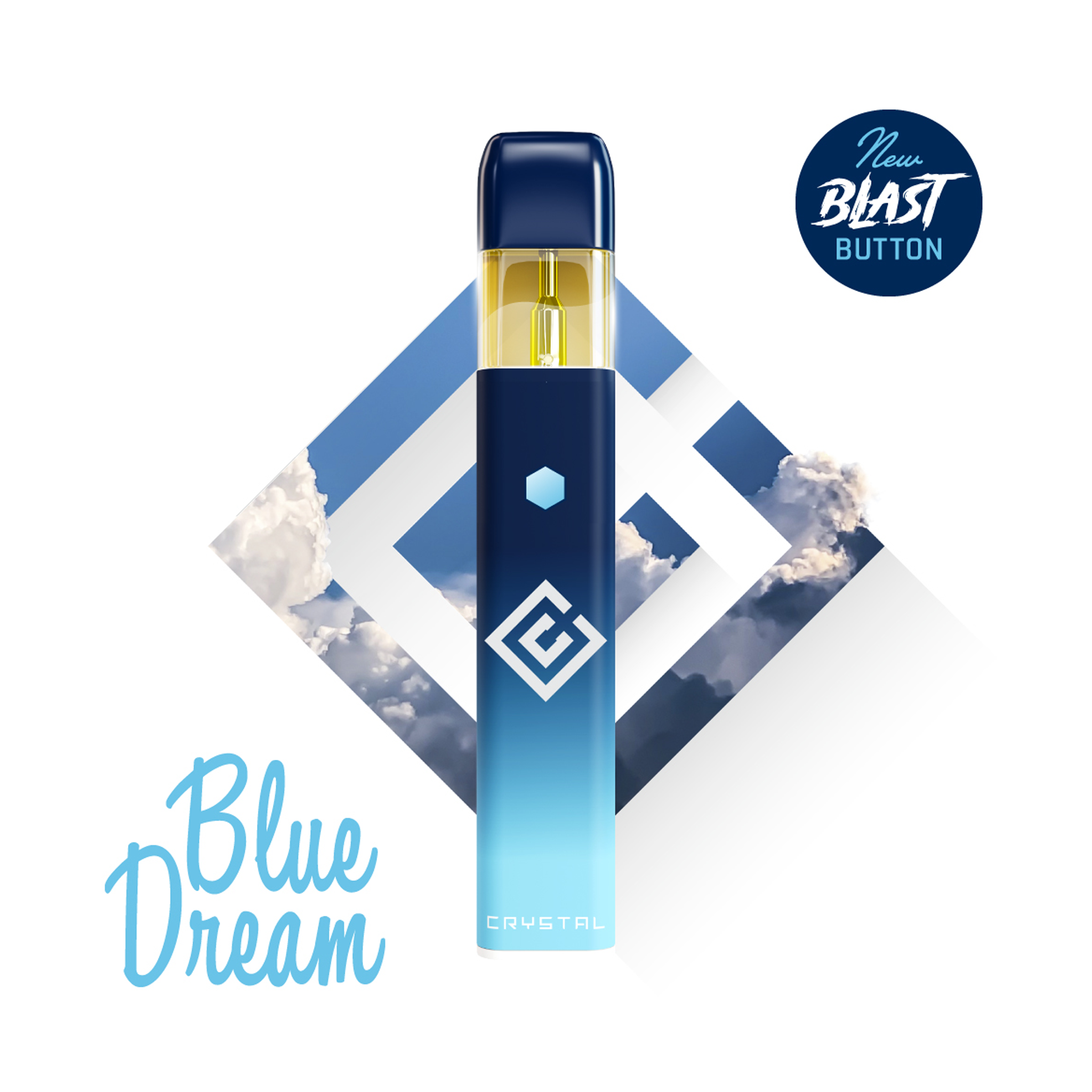 Blue Dream [1000mg]