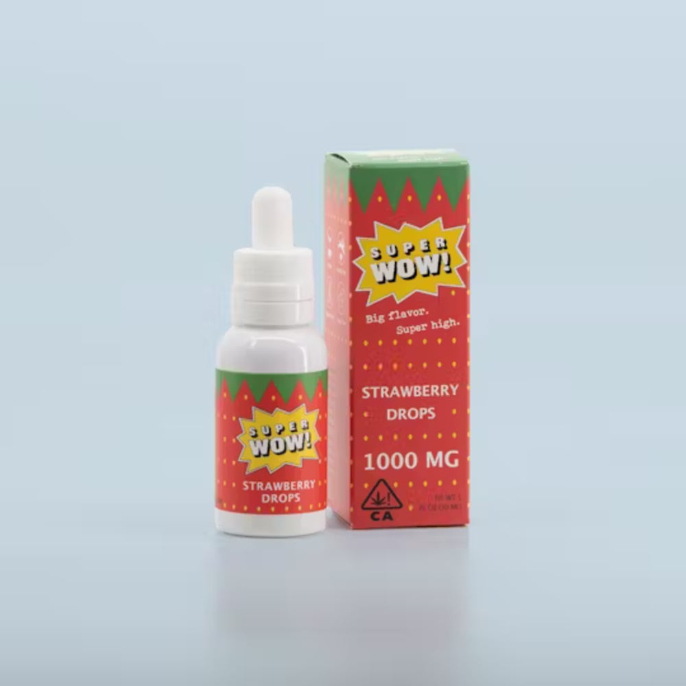 Strawberry Drops (30ml)
