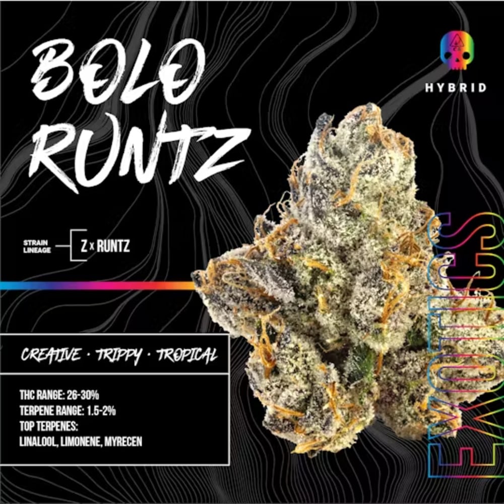 Bolo Runtz