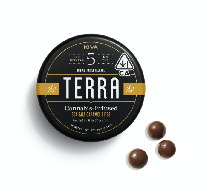 Sea Salt Caramel [20pk] (100mg)