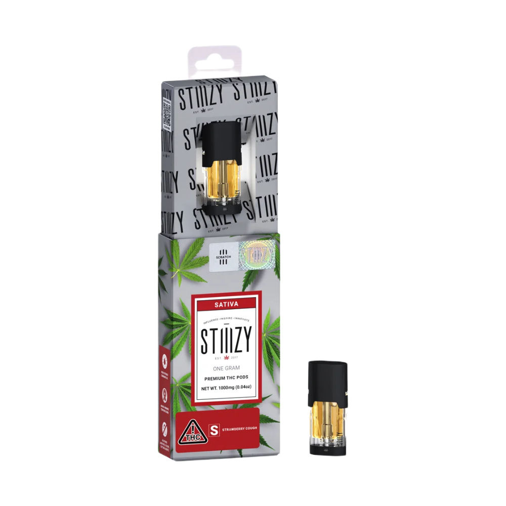 Strawberry Cough