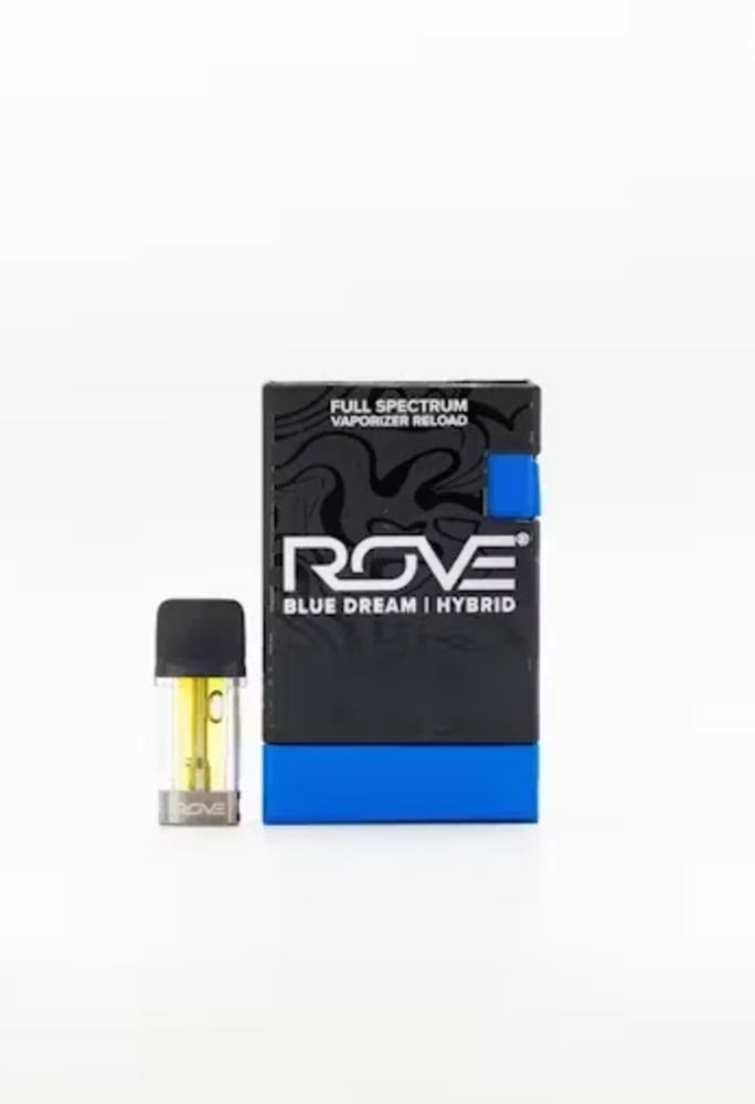 Blue Dream - Live Resin Diamonds 1g (Reload)