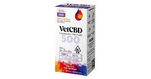 20:1 CBD Tincture [2oz] (500mg CBD/25mg THC)