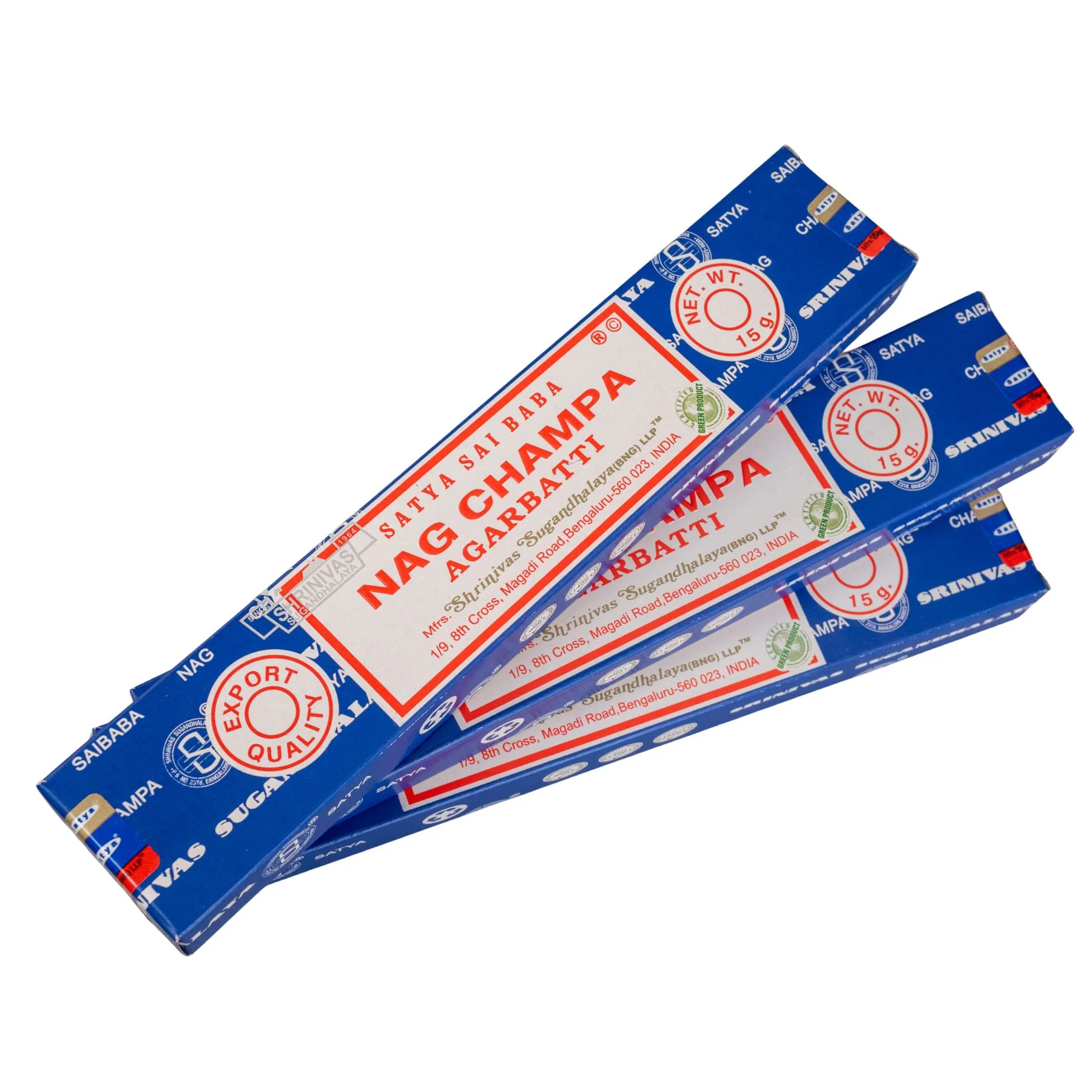 Satya | Incense
