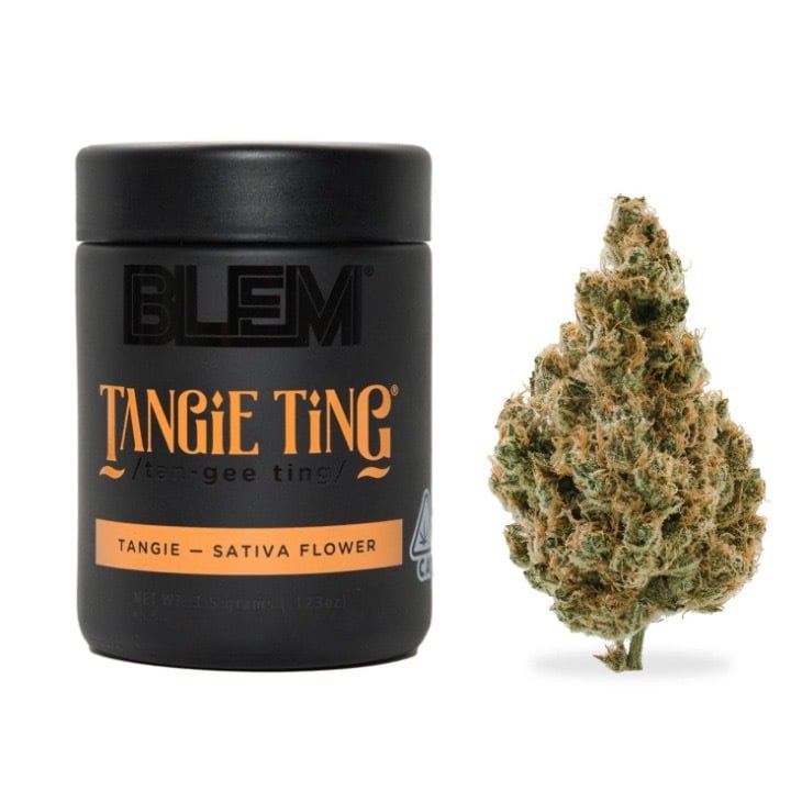 Shop Tangie Ting | Velvet Cannabis - Martinez Dispensary Martinez, CA