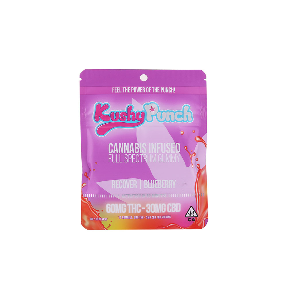 Recover [10pk] (30mg CBD/60mg THC)