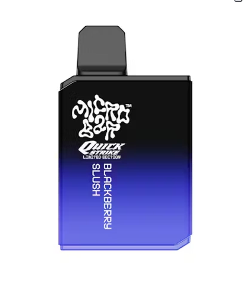 Blackberry Slush All-In-One [1000mg]