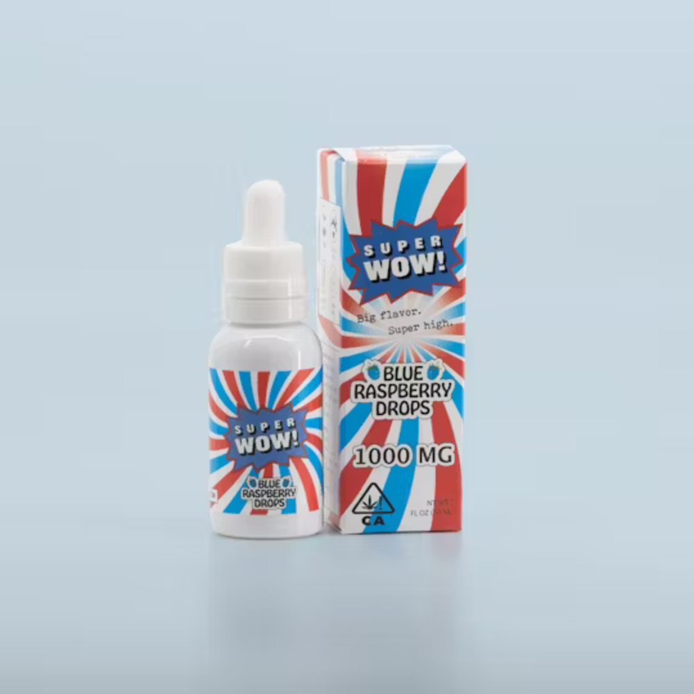 Blue Raspberry Drops (30ml)