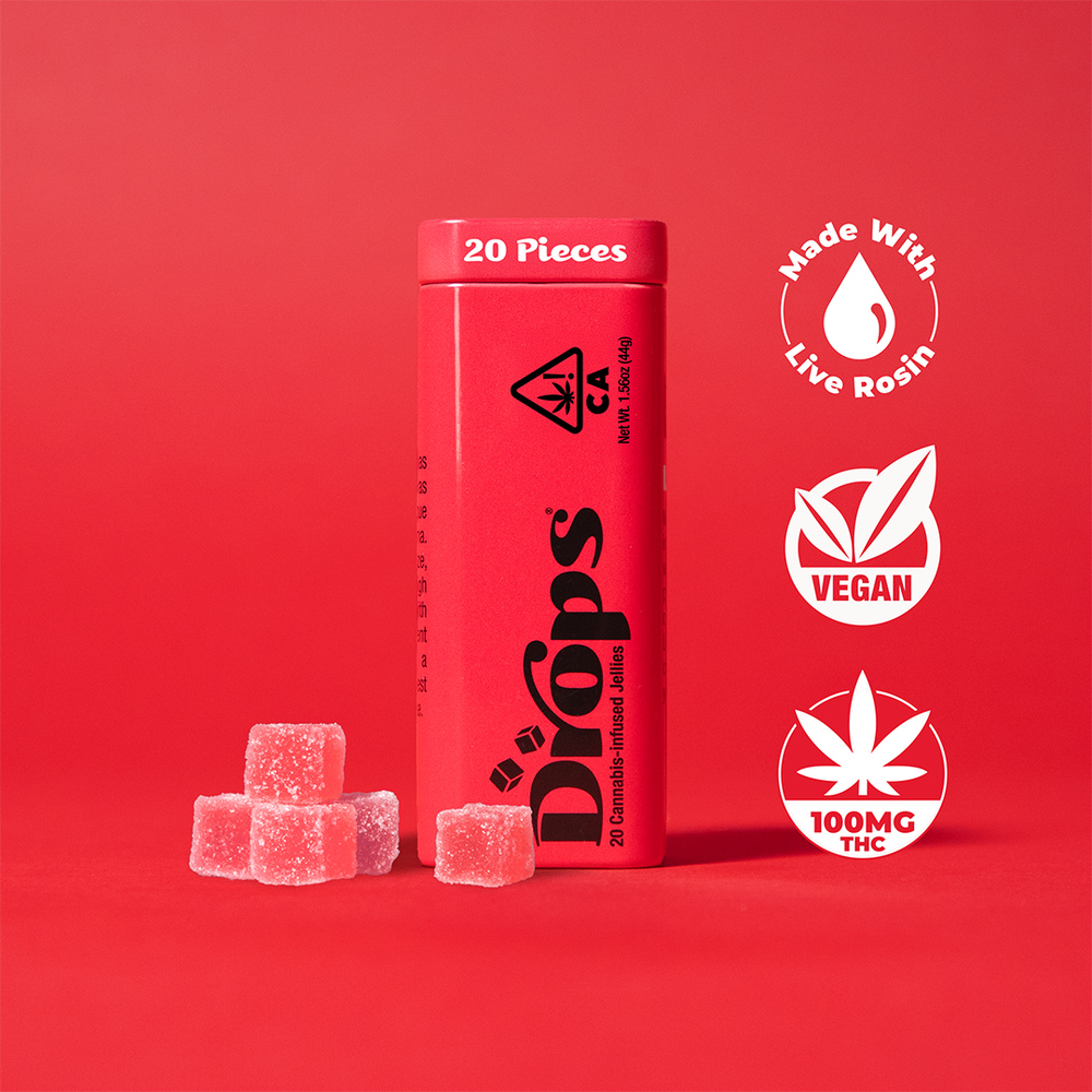 Cherry 20 Piece Dreamy