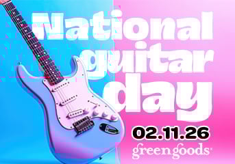 Win A Better Deal! Play Famous Guitarist Trivia For $5 OFF!!