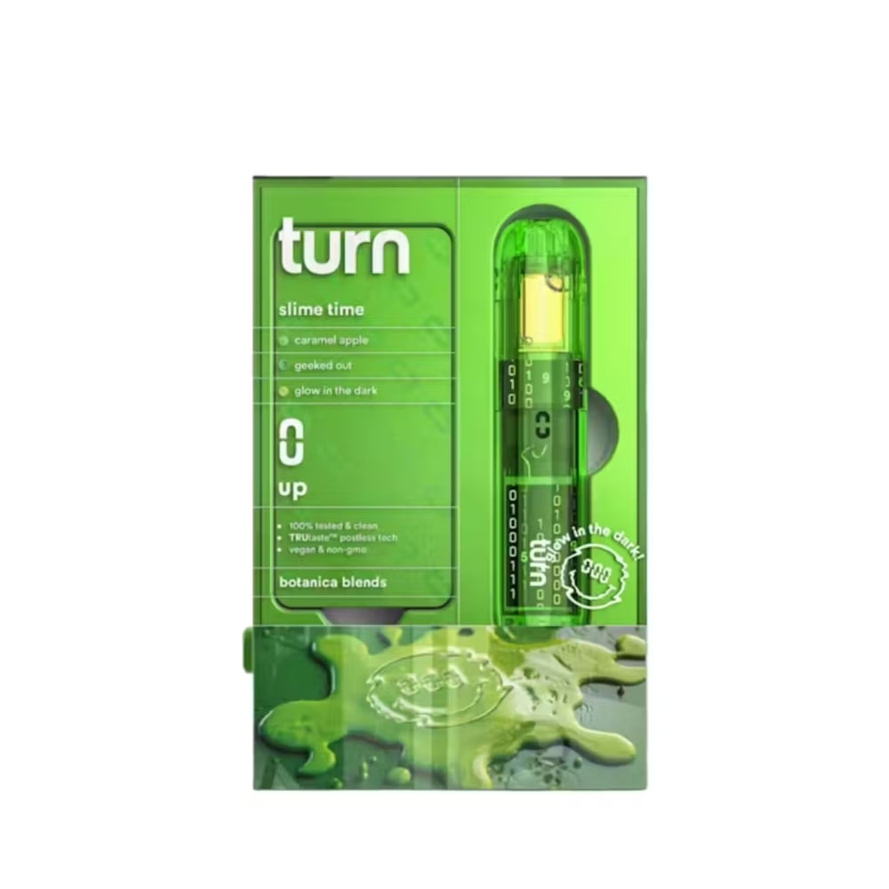 turn vape pen Turn Weed Disposables & THC Pods at Velvet Cannabis Dispensaries