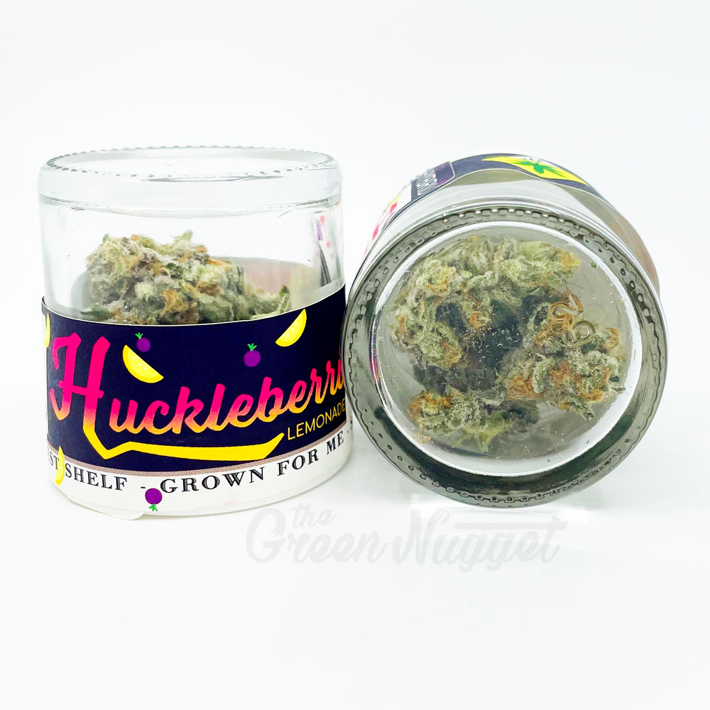 Huckleberrie Lemonade