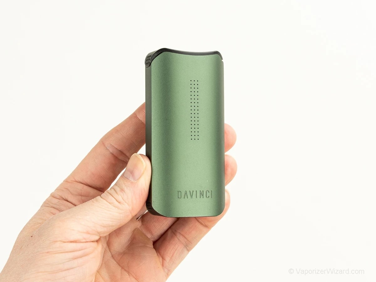 DaVinci - Dry Herb and Concentrate Device, Assorted Colors