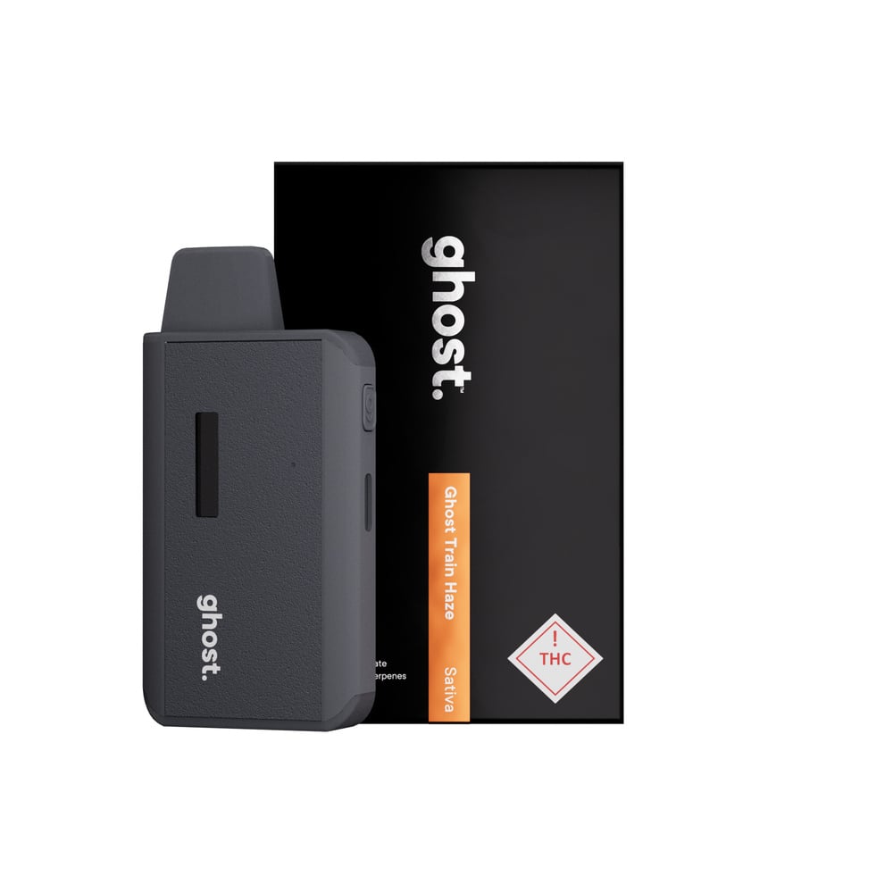 Ghost Train Haze (Distillate)