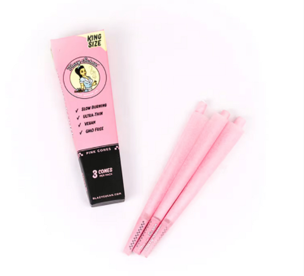 King Size Cones