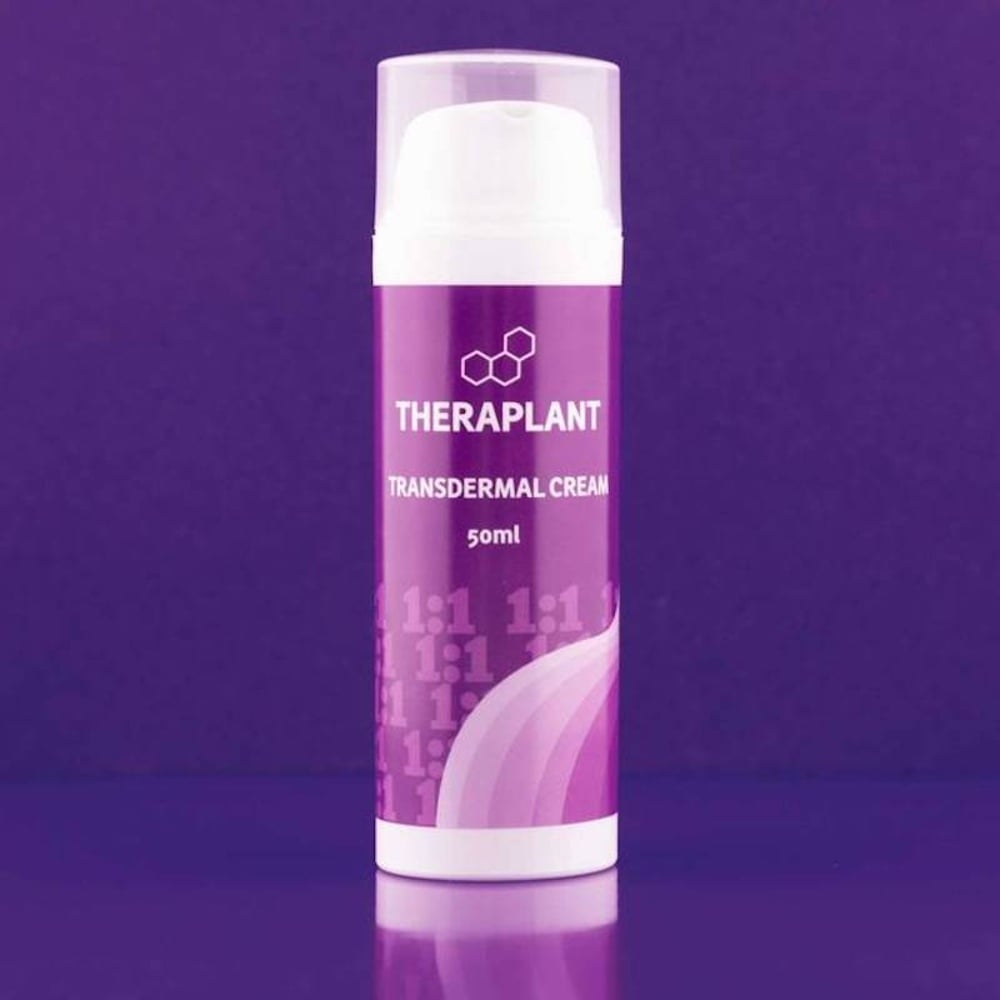 Theraplant - 3:1 Transdermal Cream (50mL) C0040001073