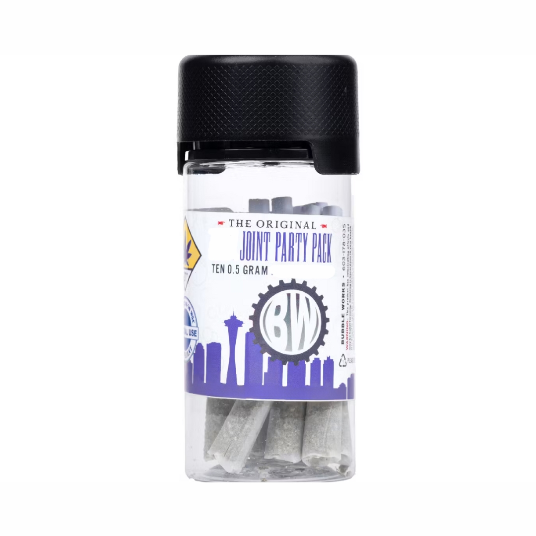 Dr. Who (10x 0.5g)