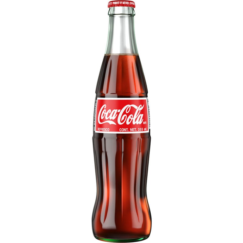 Mexican Coke (12 fl. oz)