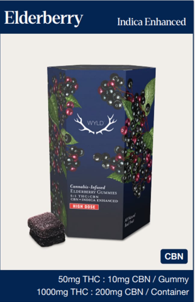 Elderberry 20ct