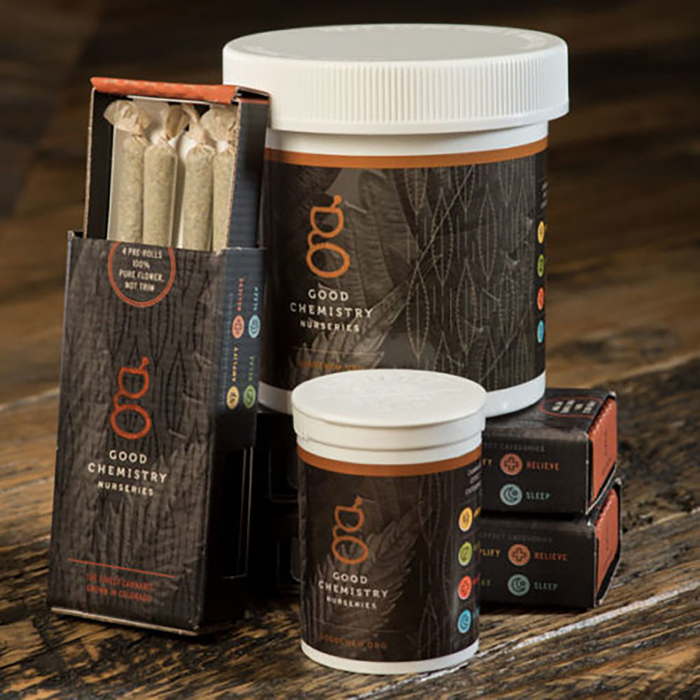 Sweet Killer Kush Good Chemistry Nurseries Jane