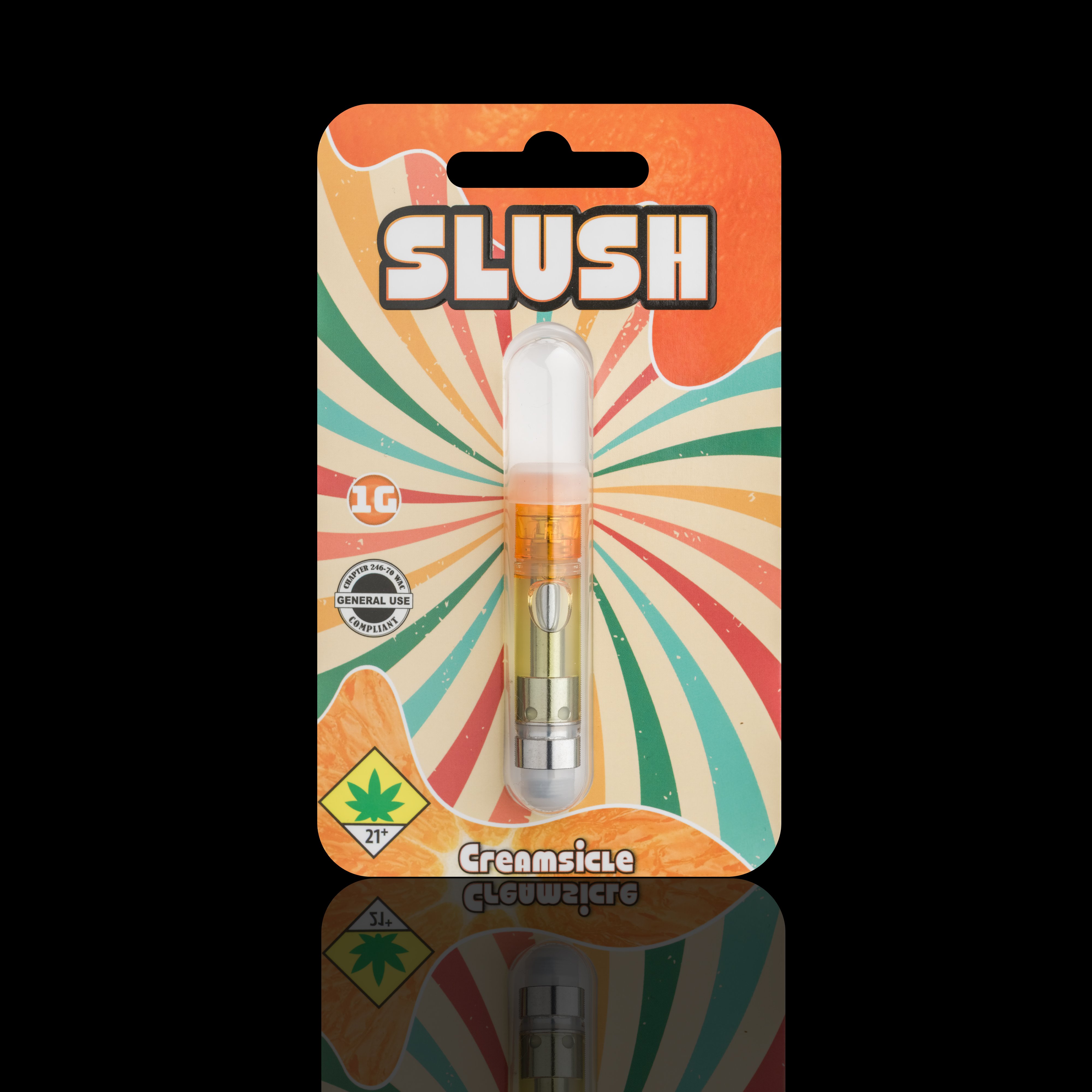 Creamsicle