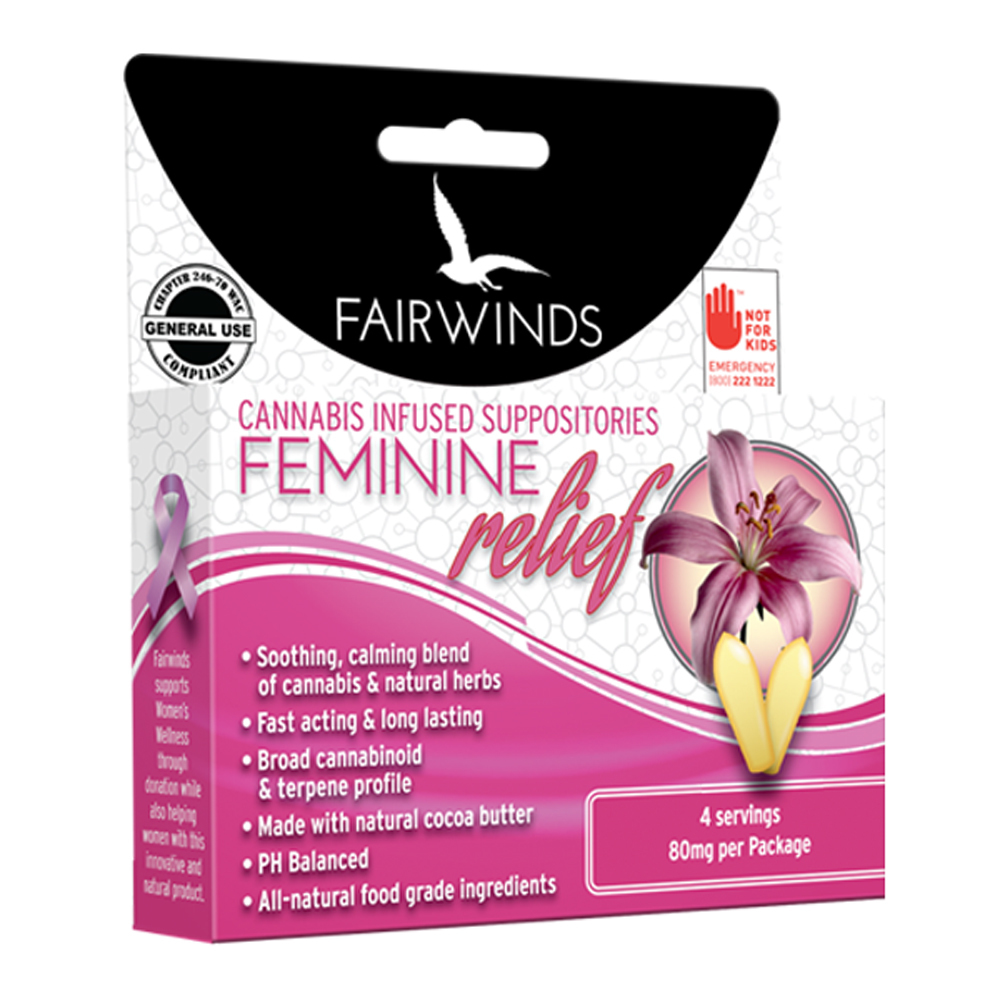 Feminine Relief [10pk]