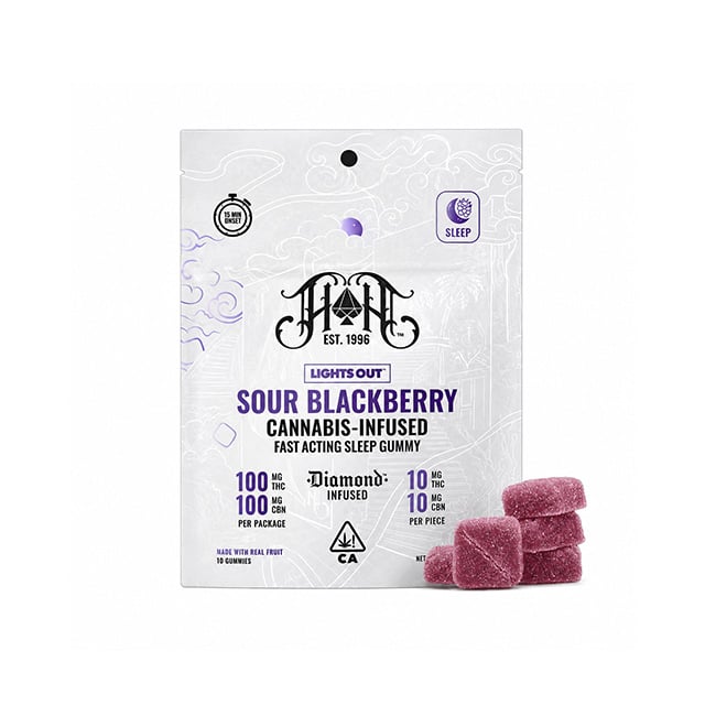 Sour Blackberry
