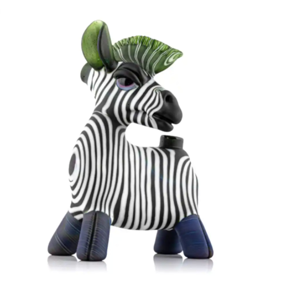 Full Body Zebra