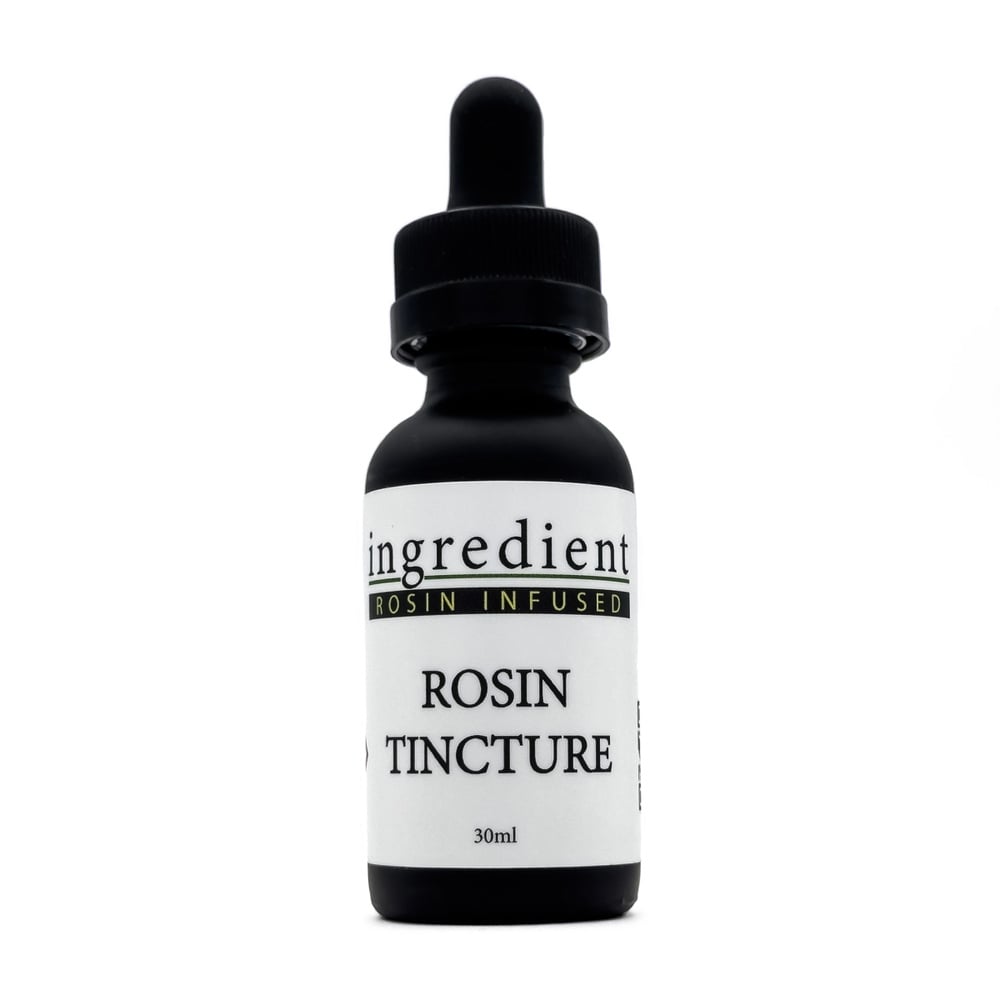 Cannabis Inc Rosin Tincture 100mg