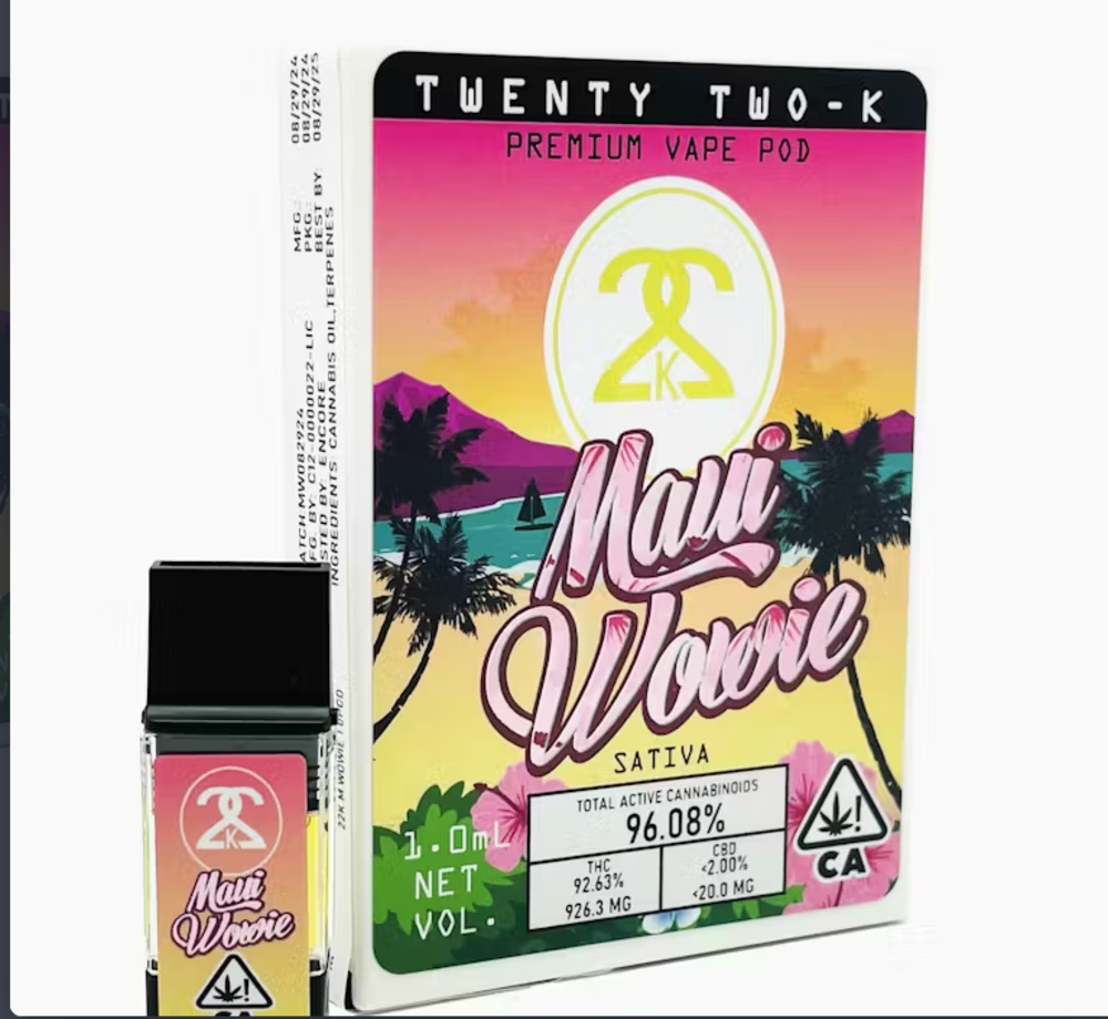 Maui Wowie