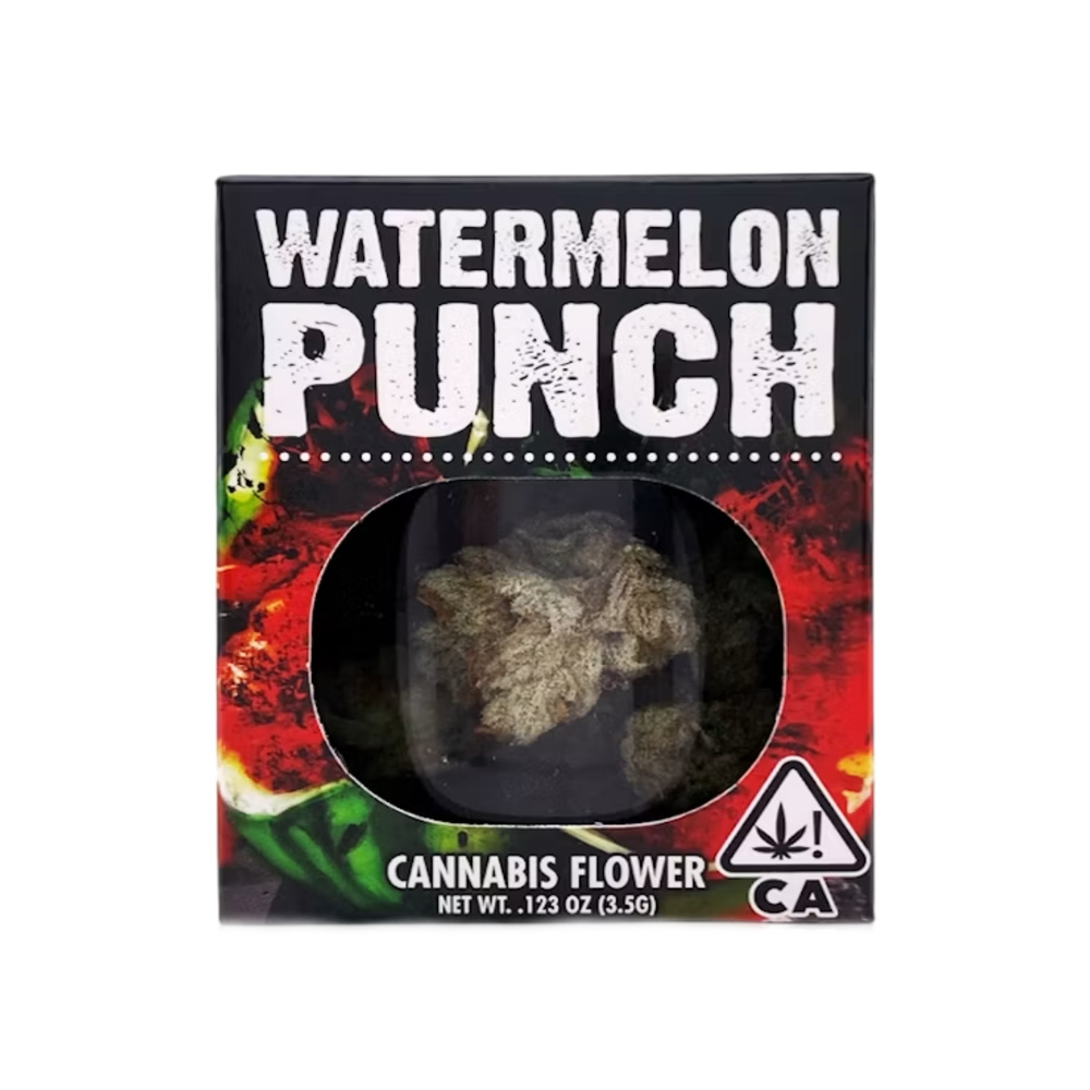 Watermelon Punch