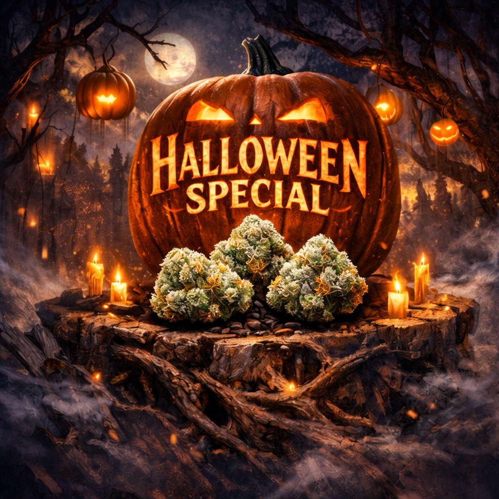 Halloween Special