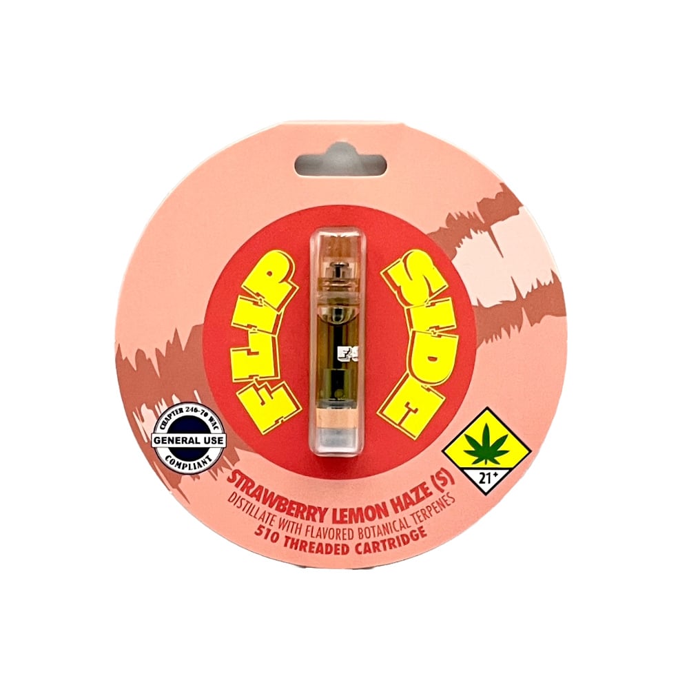 Shop Strawberry Lemon Haze | Dockside Cannabis - SODO Dispensary