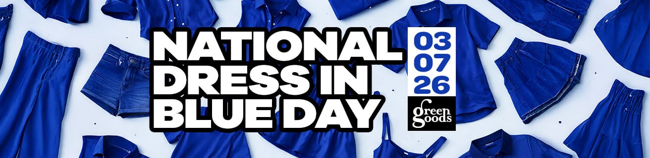 Stop By In Blue Today Only For $5 OFF Your Order!