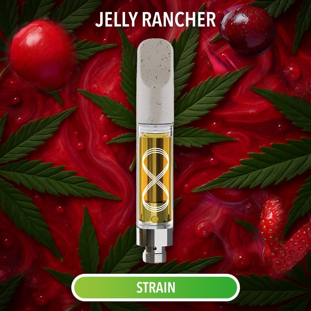 Perpetual  Jelly Hard Candy Vape