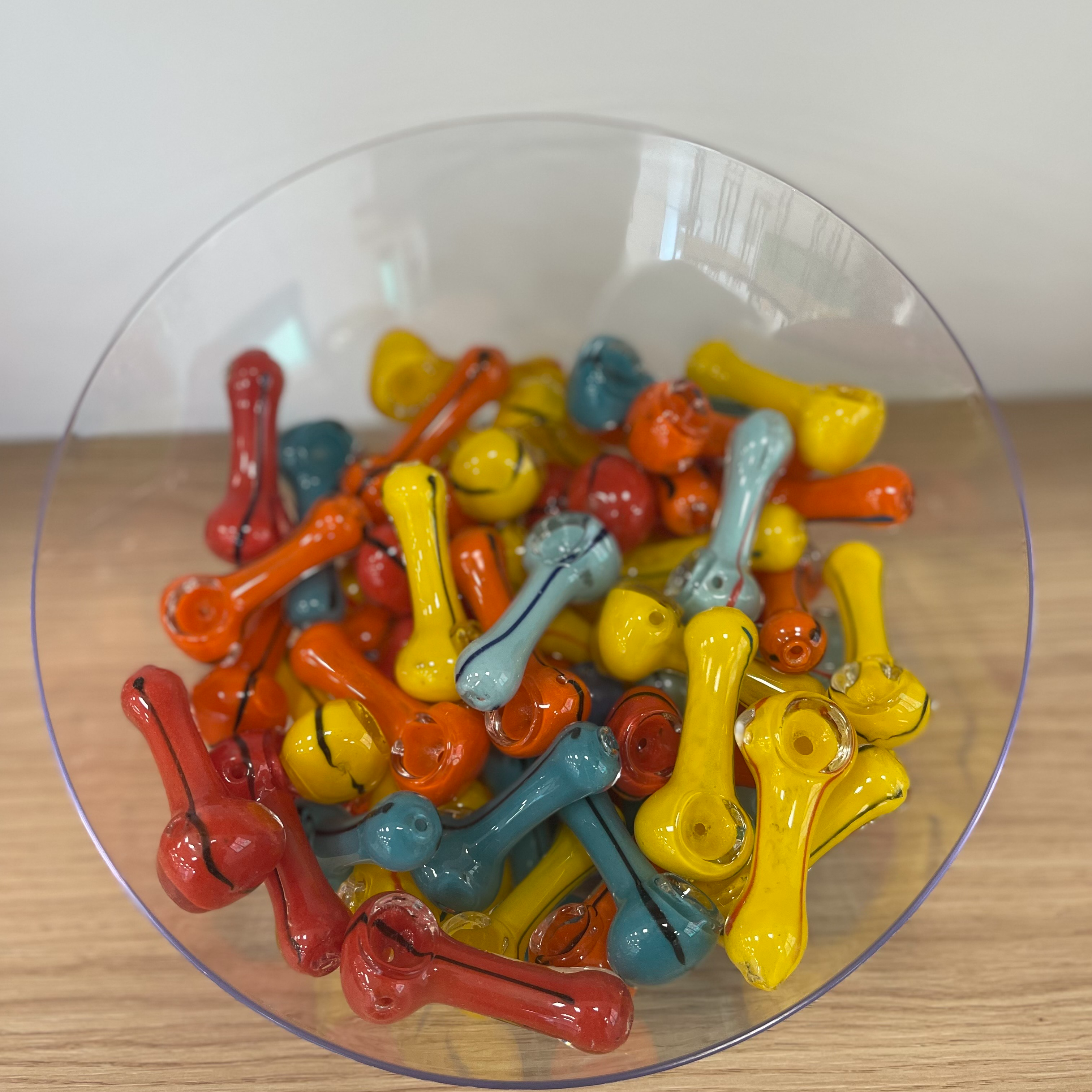 2.5" Assorted Hand Pipe