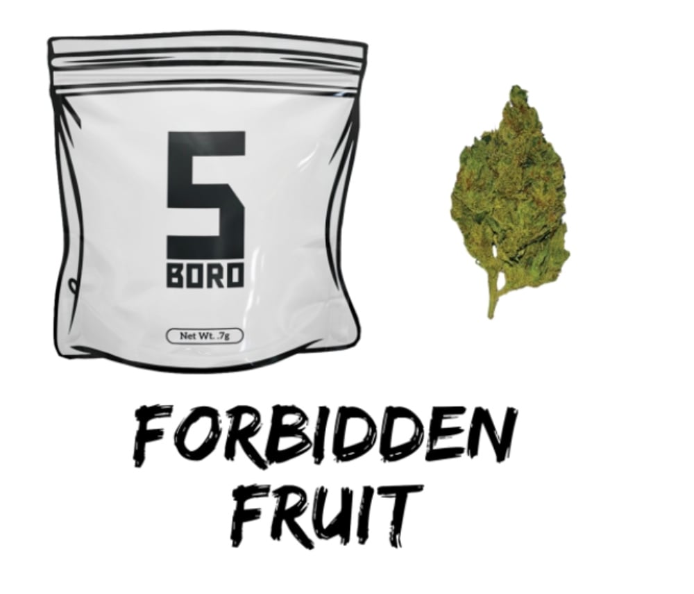 Forbidden Fruit [.7g]