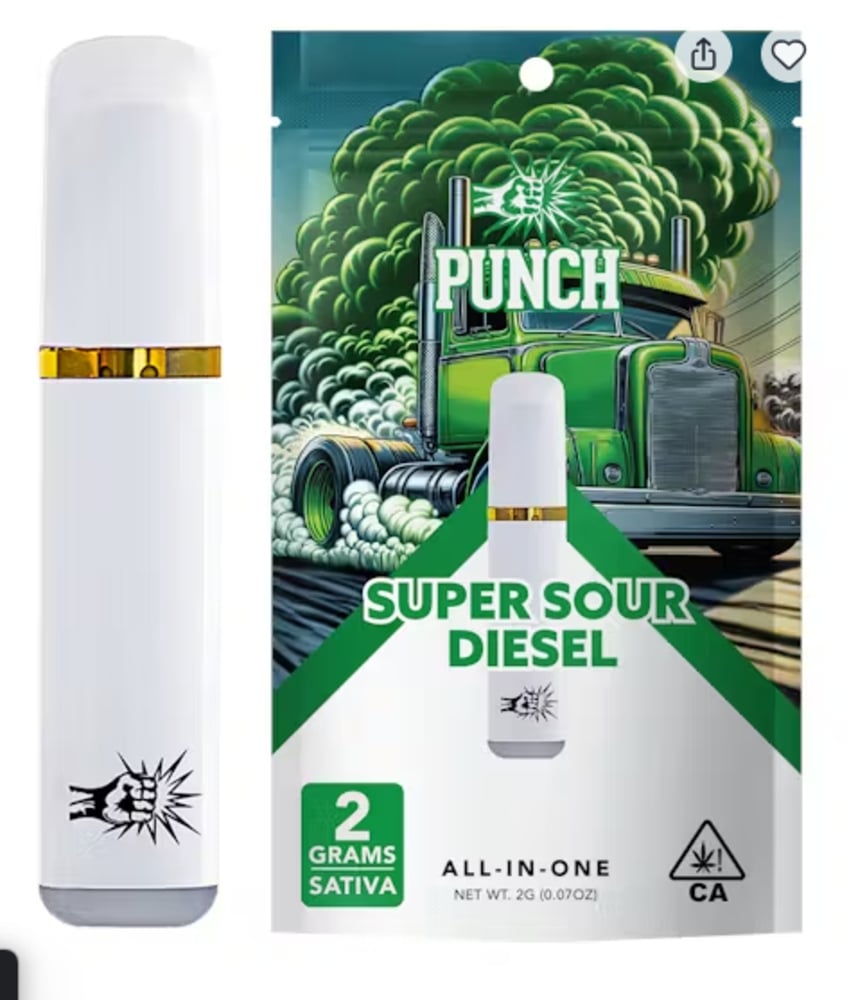 Super Sour Diesel [2g]