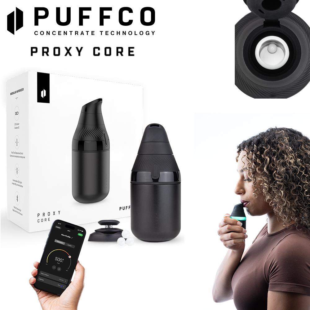 Puffco - Proxy Core Kit Modular Vaporizer