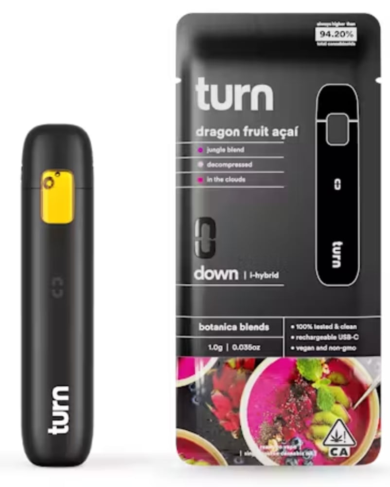 dragon fruit acai [1g]