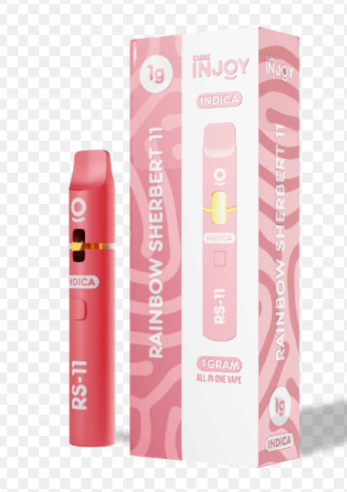 Rainbow Sherbert 11 [1000mg]