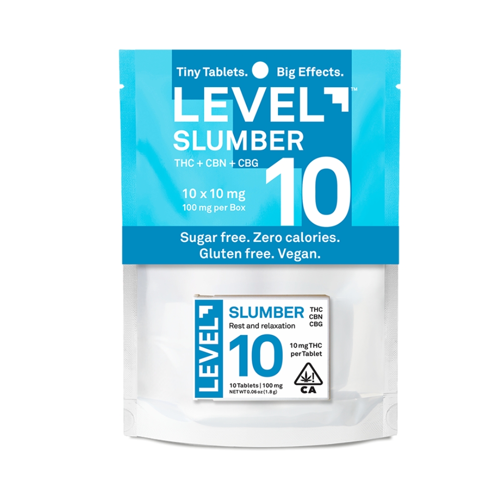 Slumber [10pk] (100mg THC/50mg CBN/30mg CBG)