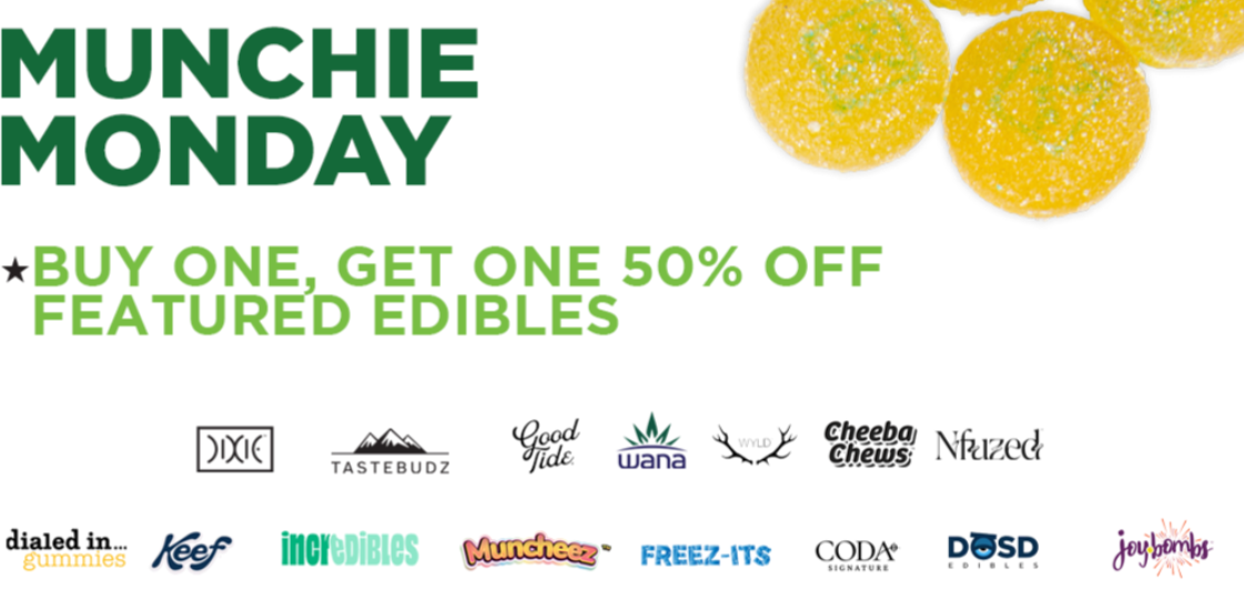 Munchie Monday* special