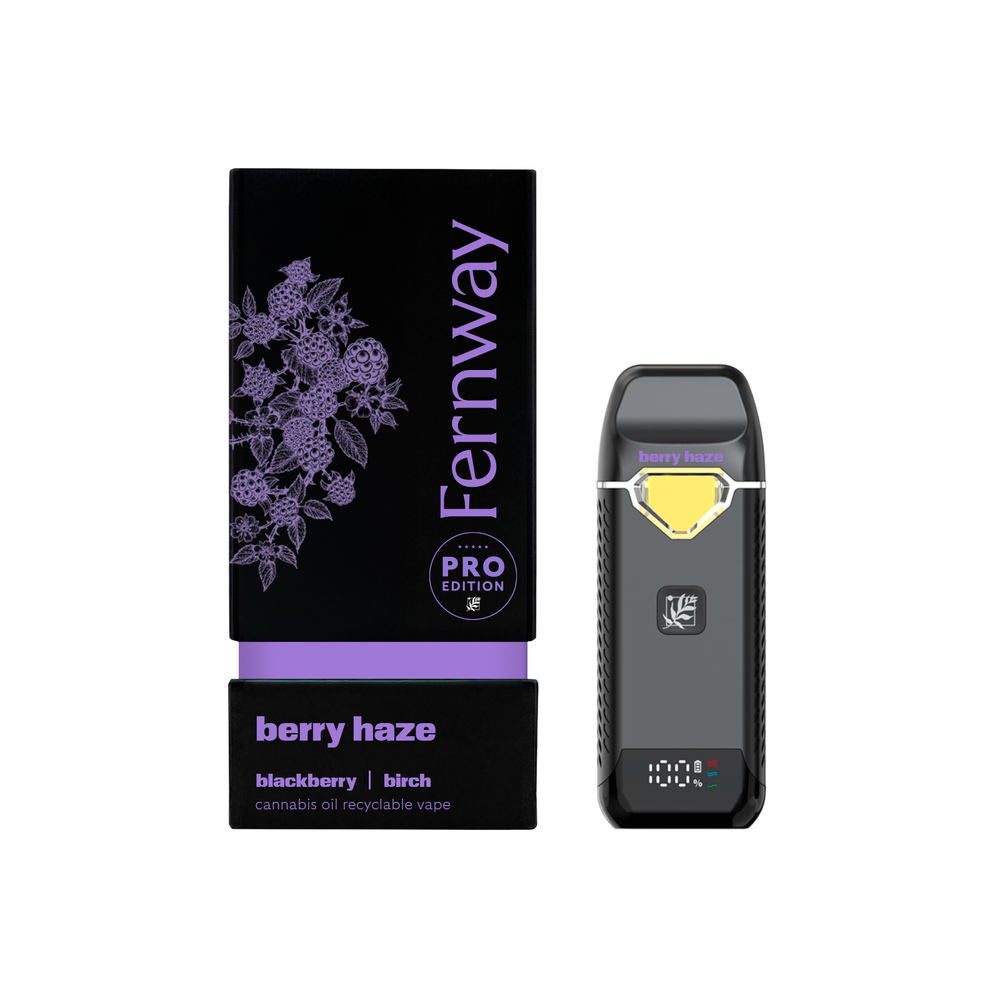 Berry Haze | Flavor Line | All-In-One | 2.0g