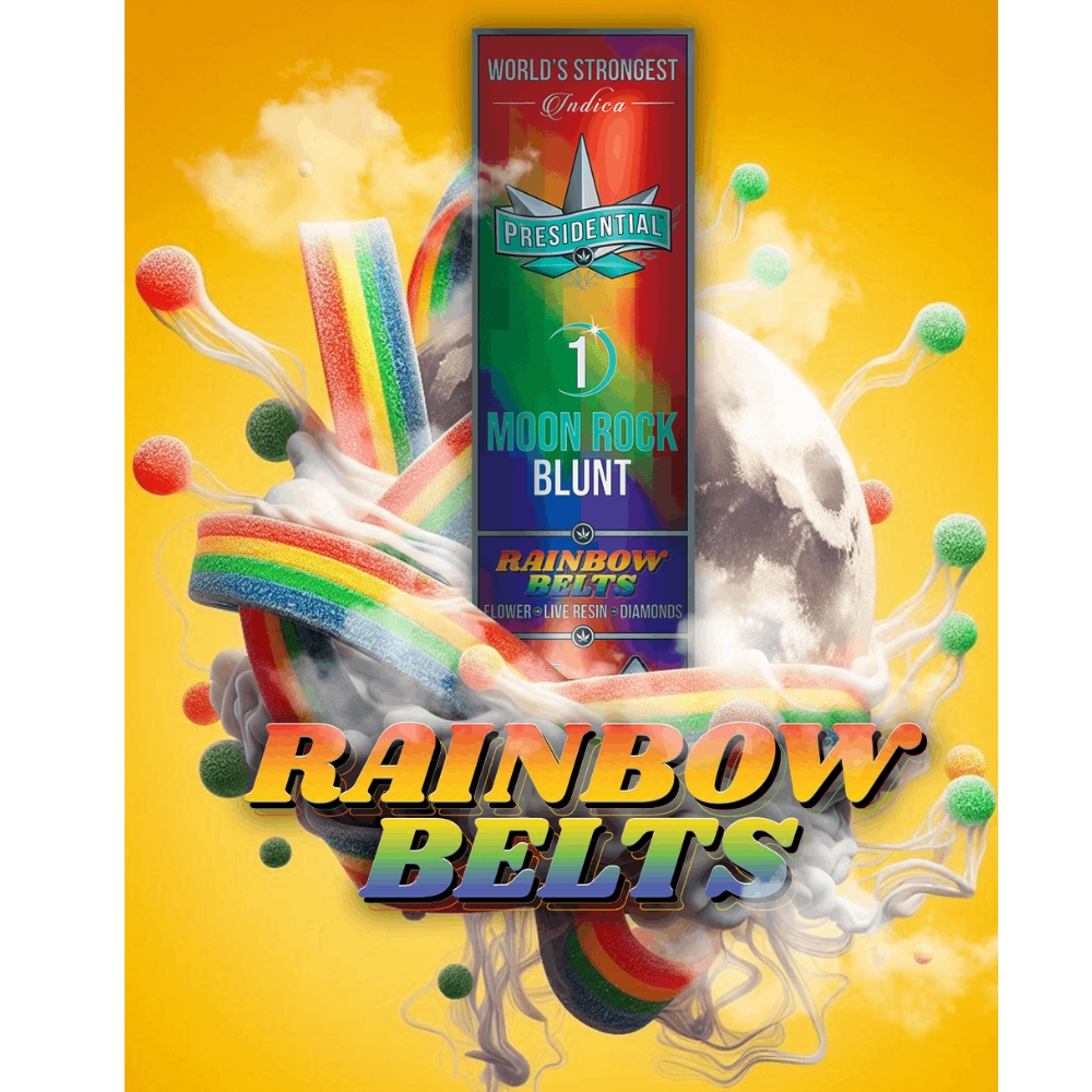 Rainbow Belts