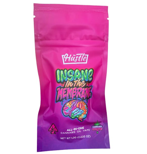 Insane In The Membrane