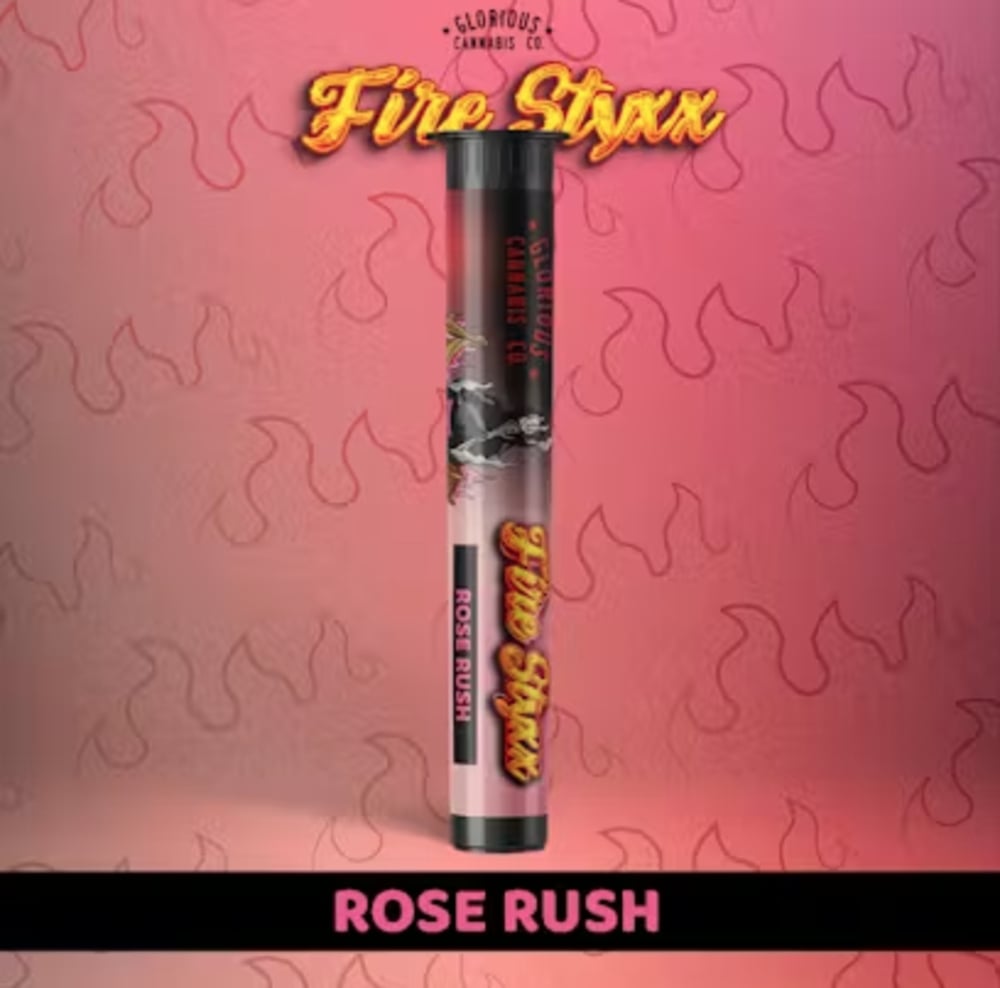 Rose Rush [1g]